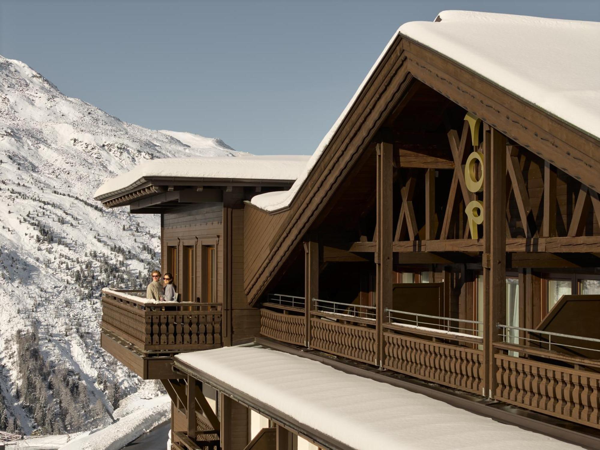 Top Hotel 和希格尔 外观 照片